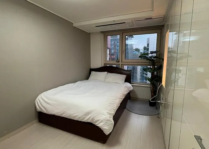 # Style # Cozy # Gangnam Plastic # Super Station Area # High-rise View # Airport Bus # Comfort In The # Gangnam-daero # Chromecast