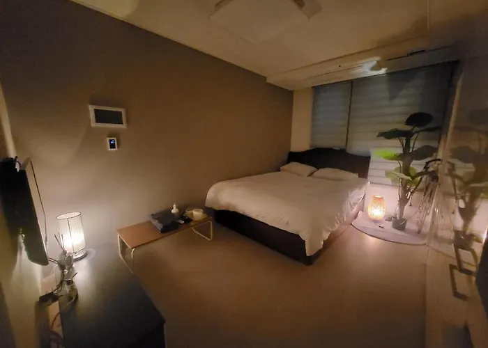# Style # Cozy # Gangnam Plastic # Super Station Area # High-rise View # Airport Bus # Comfort In The # Gangnam-daero # Chromecast アパート