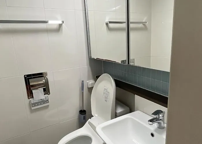 アパート # Style # Cozy # Gangnam Plastic # Super Station Area # High-rise View # Airport Bus # Comfort In The # Gangnam-daero # Chromecast *