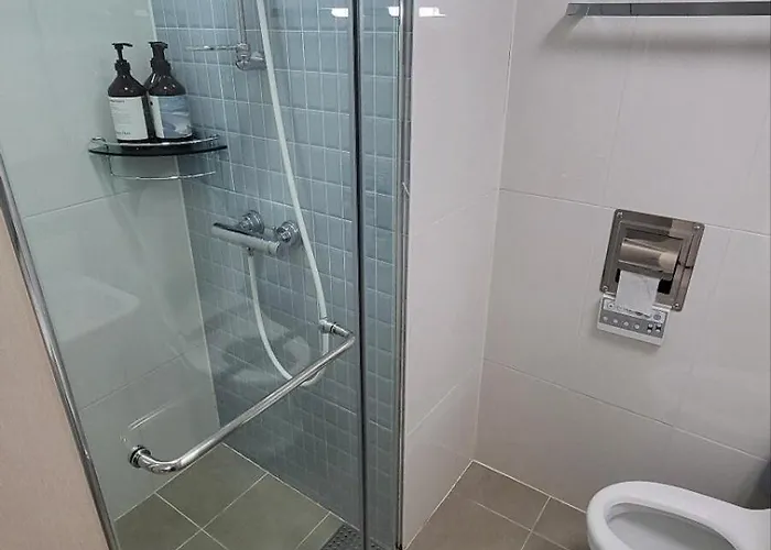 # Style # Cozy # Gangnam Plastic # Super Station Area # High-rise View # Airport Bus # Comfort In The # Gangnam-daero # Chromecast * ソウル特別市