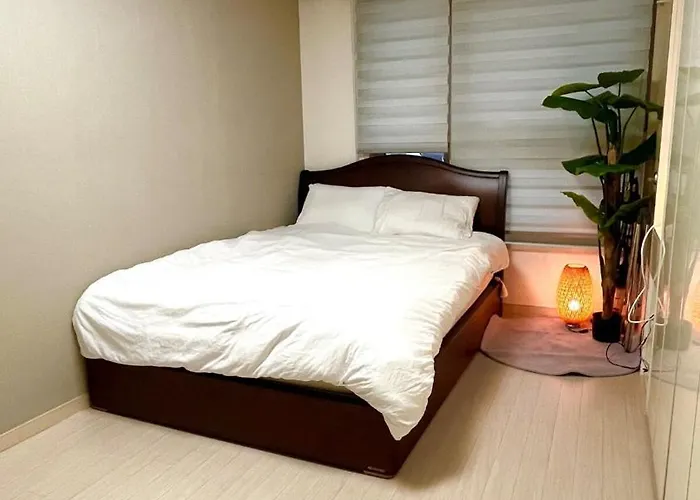 # Style # Cozy # Gangnam Plastic # Super Station Area # High-rise View # Airport Bus # Comfort In The # Gangnam-daero # Chromecast アパート